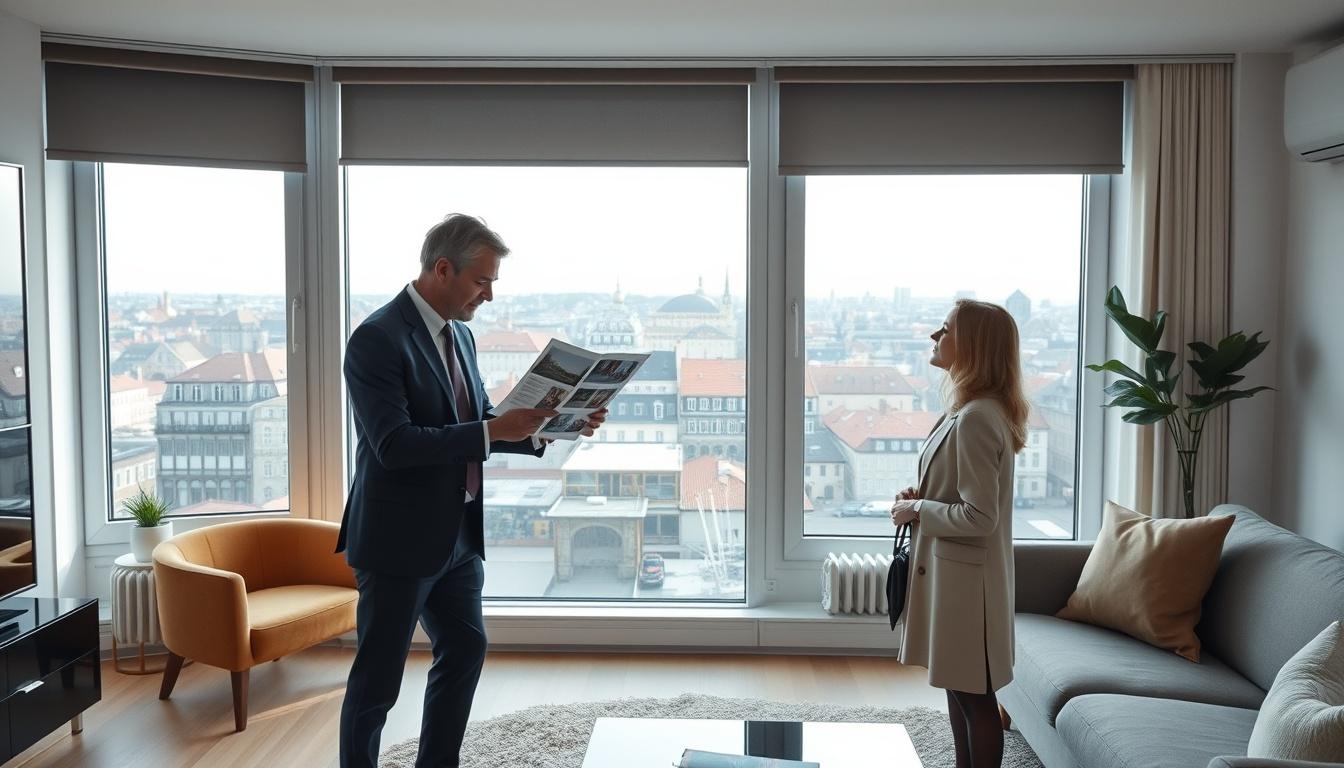 Luxury Apartment Search in Denmark